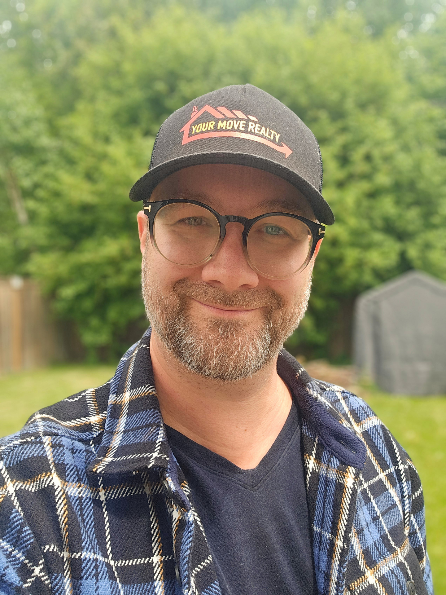 Shawn Bailey, Realtor® with Your Move Realty